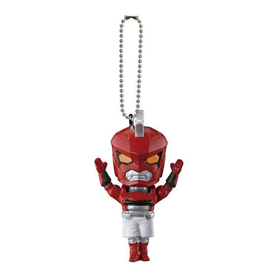 Cool Zenkaiger Keychain Set 02 with All 5 Keychains