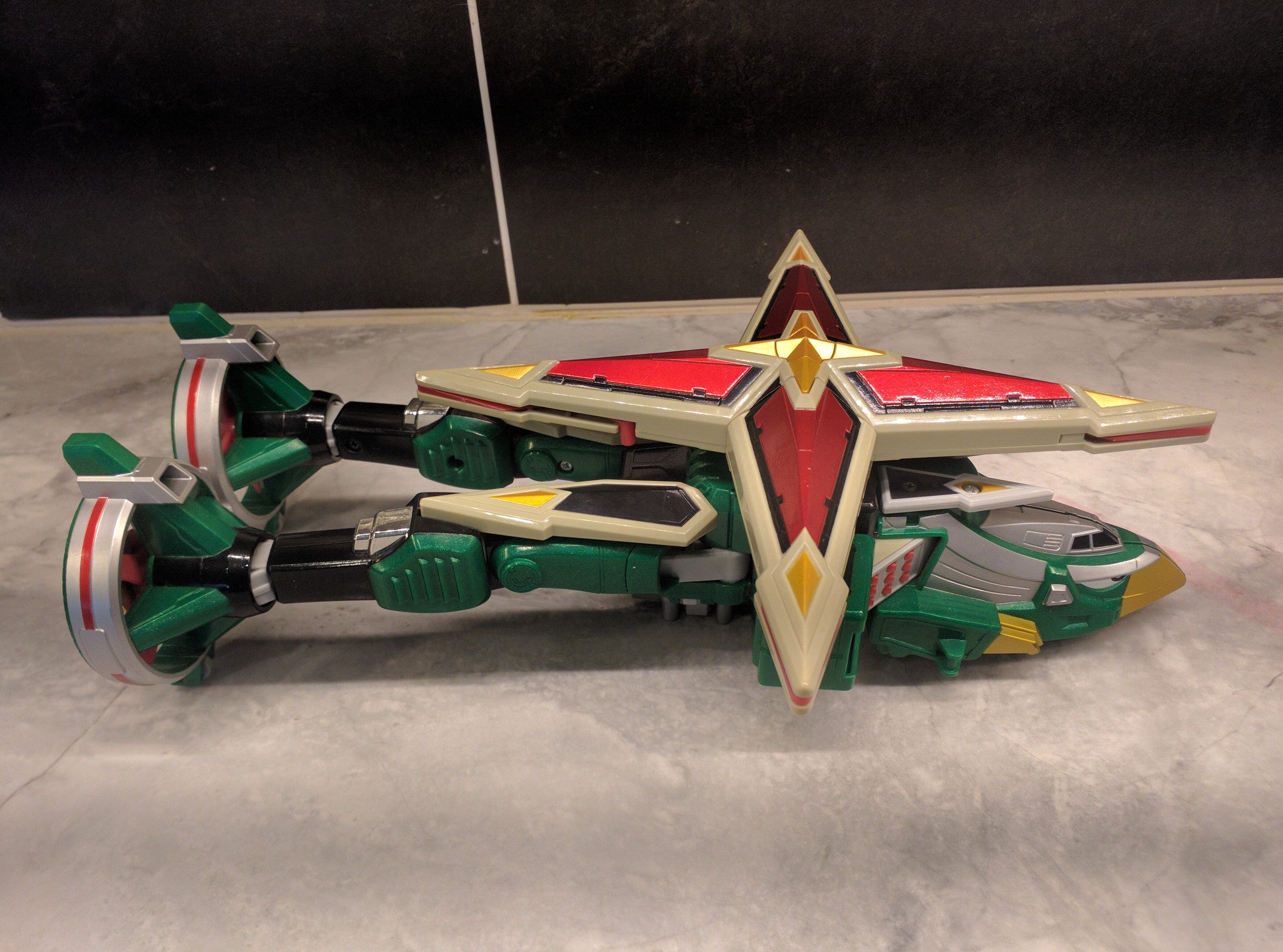 DX Tenkuujin in Excellent Condition - A Top - notch Product