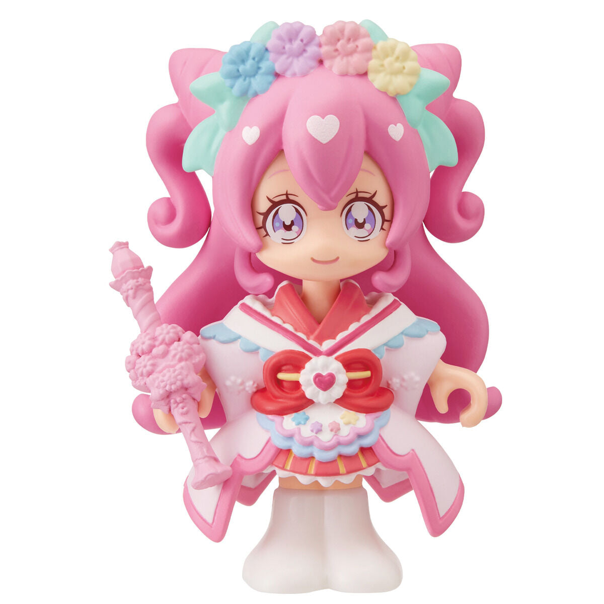 Gorgeous Precure D'or Party Up Style Collection Set