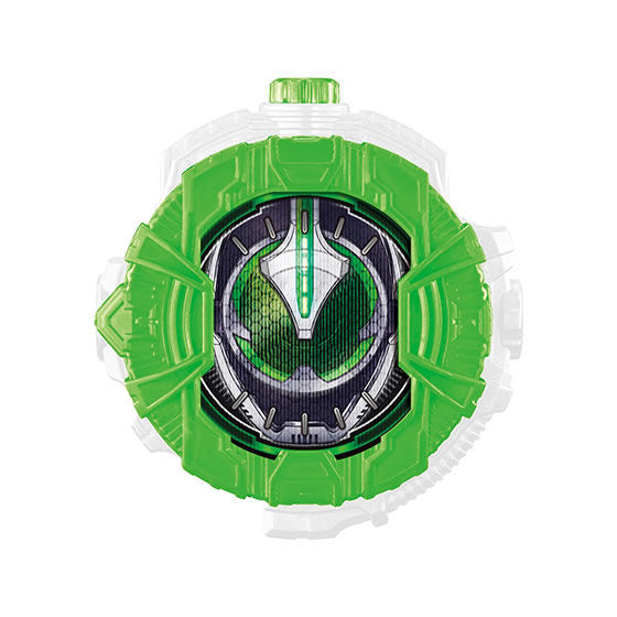 Gashapon GP RideWatches Collection Set 08
