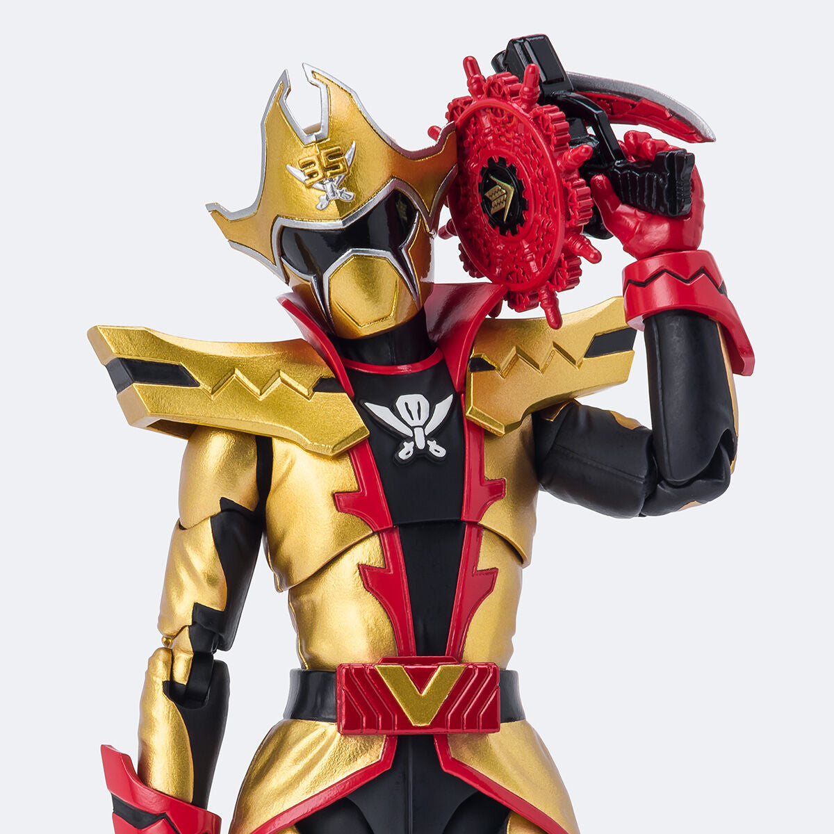 SH Figuarts Zenkaiger's TwoKaizer Action Figure