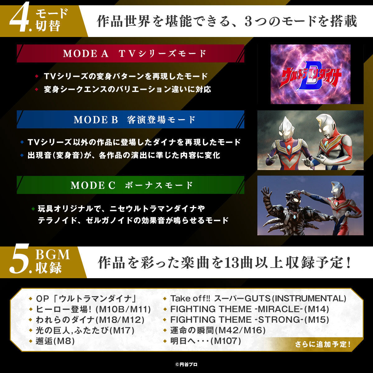 25th Anniversary Ultra Replica Lieflasher with Multiple Sound Modes