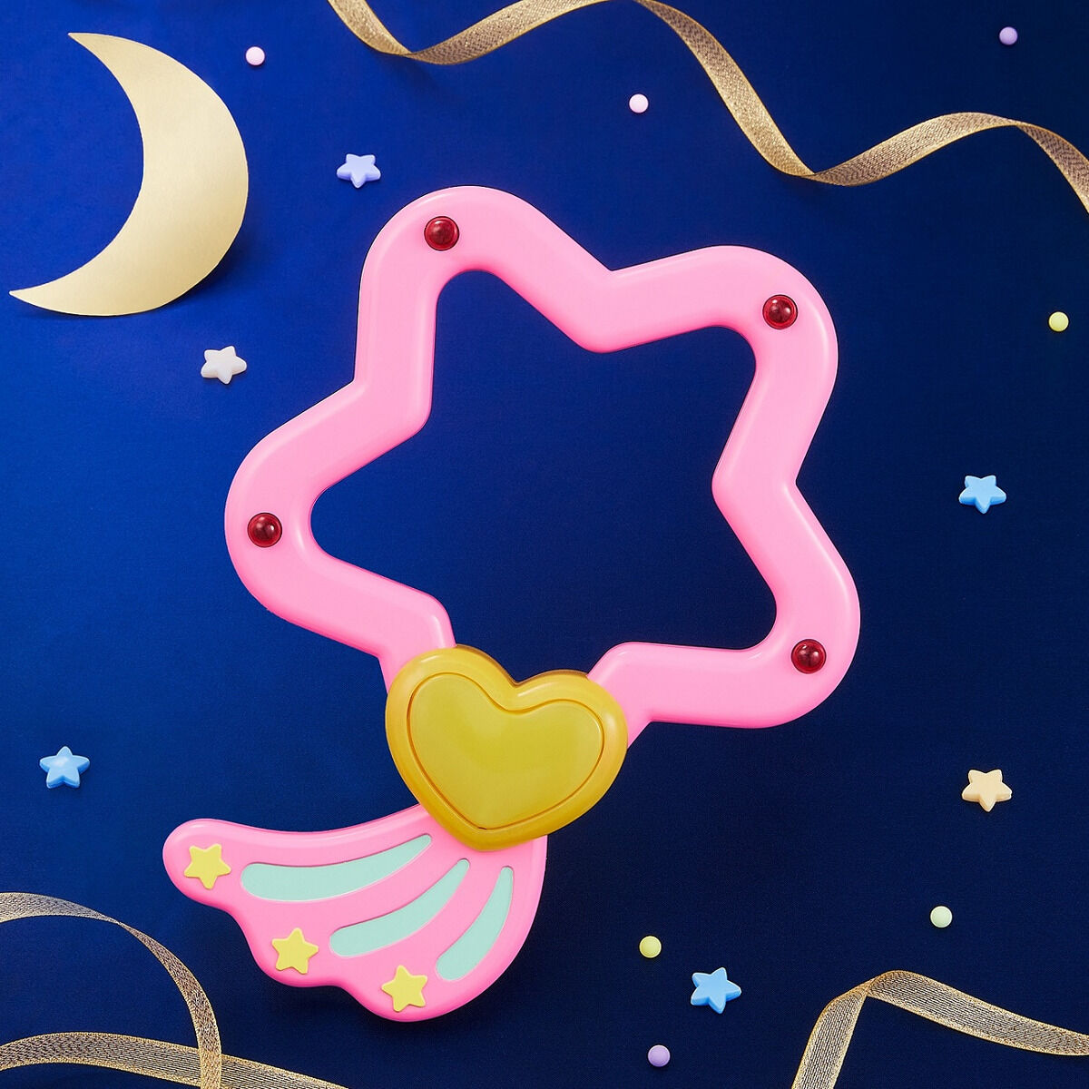 Limited Edition Special Commemorative Lumina Star Collectible from Magical Angel Creamy Mami for the 40th Anniversary of the Anime