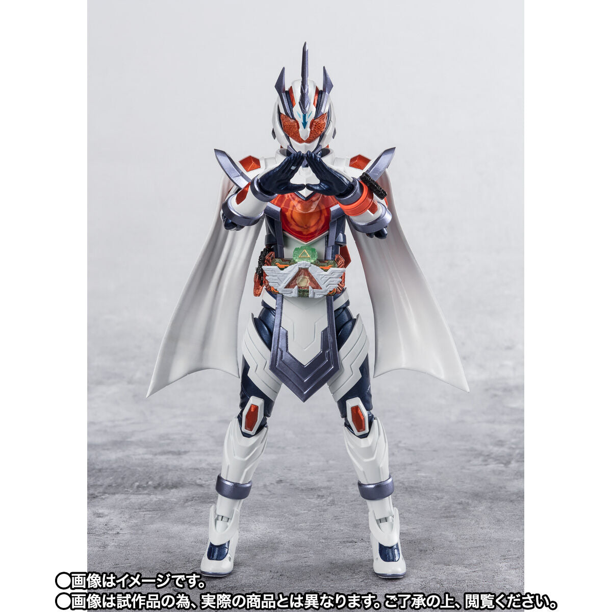 SH Figuarts Action Figure of Kamen Rider Majade