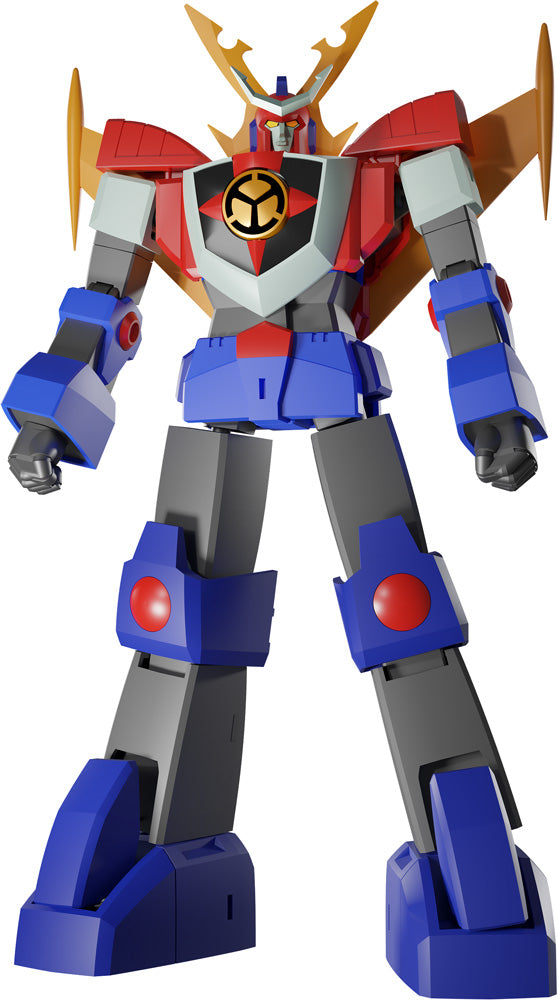 MODEROID Plastic Model of Daioja from 'ROBOT KING DAIOJA' Anime Series
