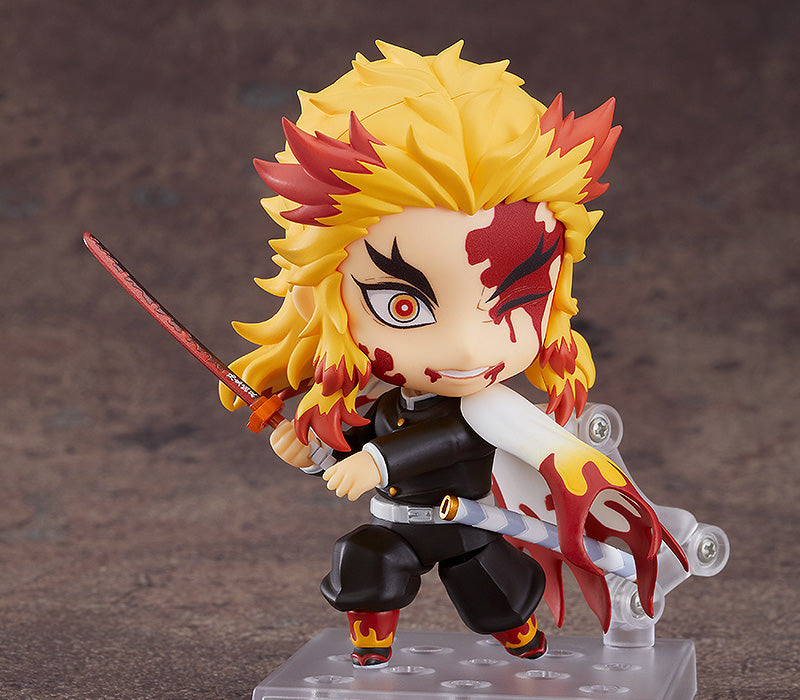 Nendoroid More: Demon Slayer Cool Face Swap Set 02