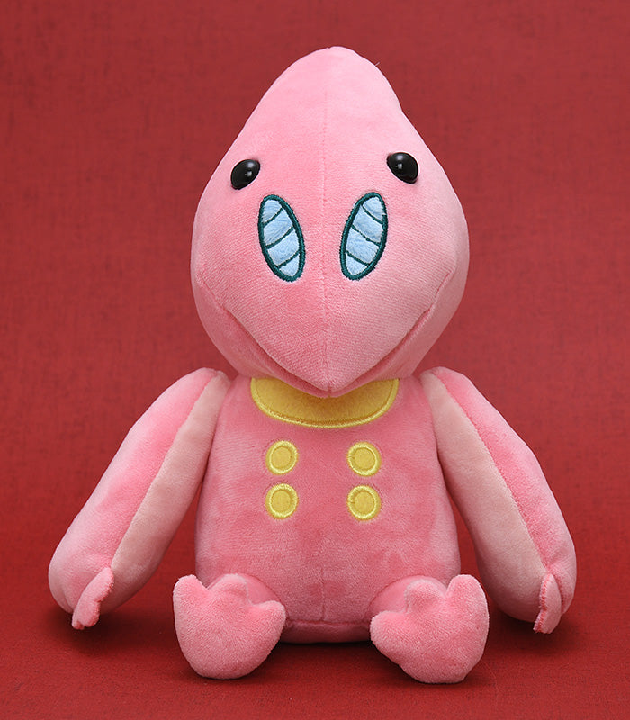 Authentic 7.8-Inch Rodan Plushie from Godzilla Singular Point Anime