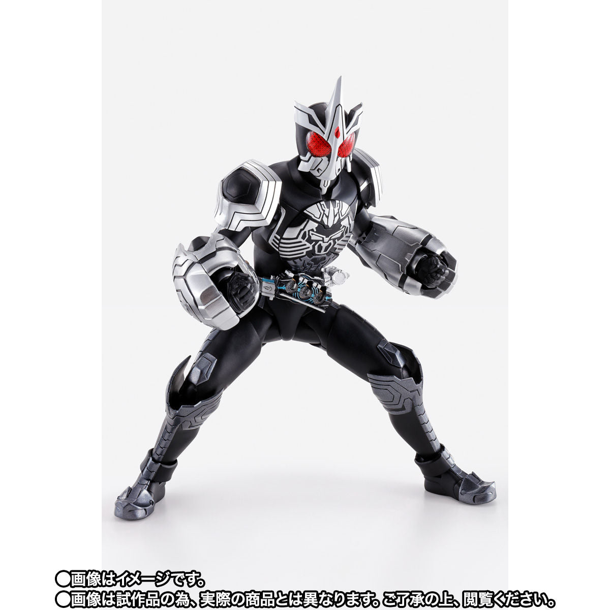 SH Figuarts Collectible Kamen Rider OOO Sagohzo Combination Action Figure