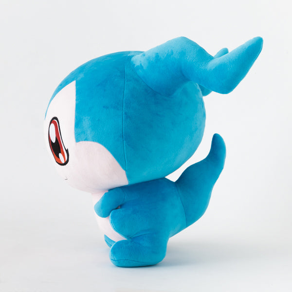 16-Inch Life-Size Exclusive Digimon Chibimon Plush Toy
