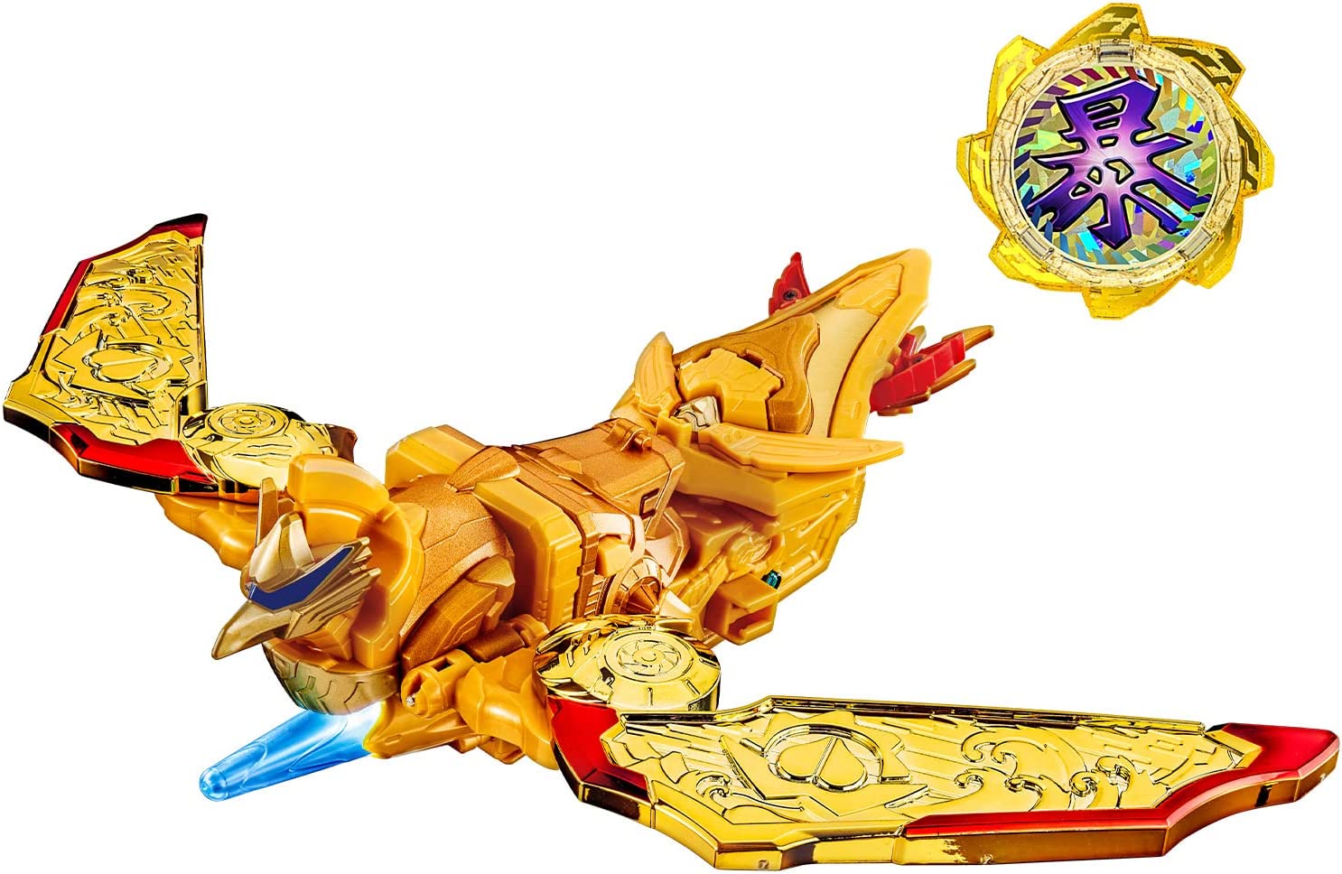 DX Omikoshi Phoenix - Power - up Item for Don Blaster