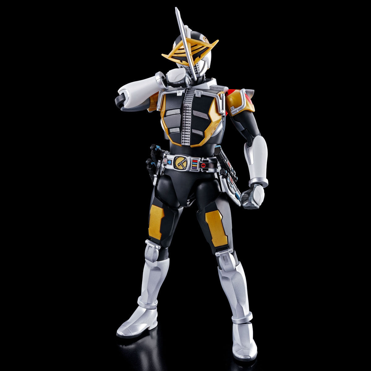 Kamen Rider Den-O Ax and Platform Action Figure from Figure Rise Standard Series