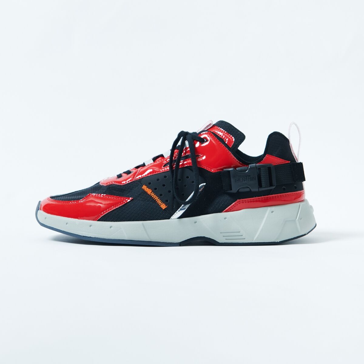 Kamen Rider Drive Themed Sneakers - Transformation Inspired by Kamen Rider Drive Type Speed