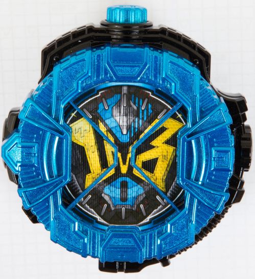 Zi - O Complete Works Collection Set Featuring DX Bibiru Ridewatch and Other Exclusive Items