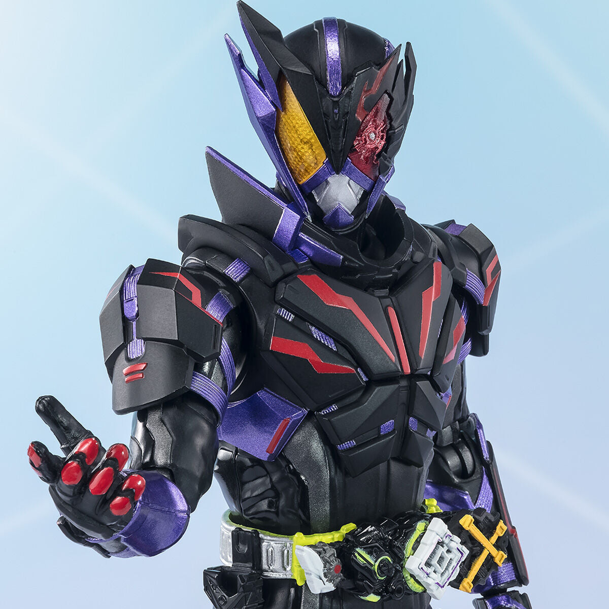 SH Figuarts Collectible Kamen Rider Horobi Ark Scorpion Action Figure