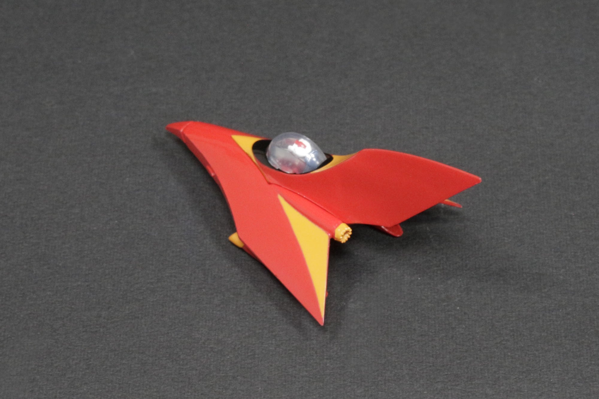 High - Quality Metal Mazinger Z Pilder Action Figure Set