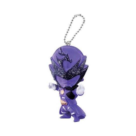 Kyuranger Collectible Gashapon Keychains - Second Wave Set 02