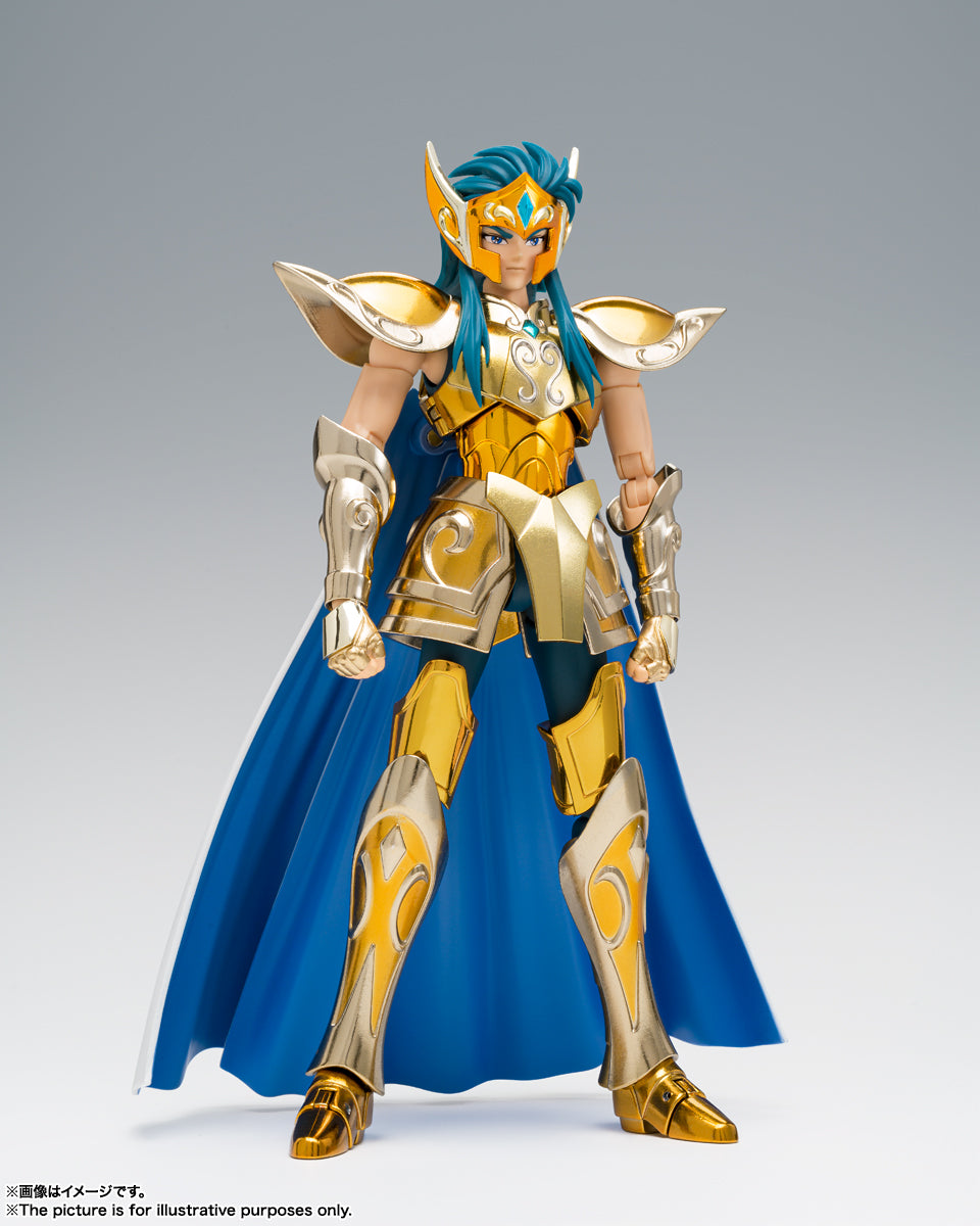 Bandai Saint Seiya Myth Cloth EX Aquarius Camus (Revived Edition)