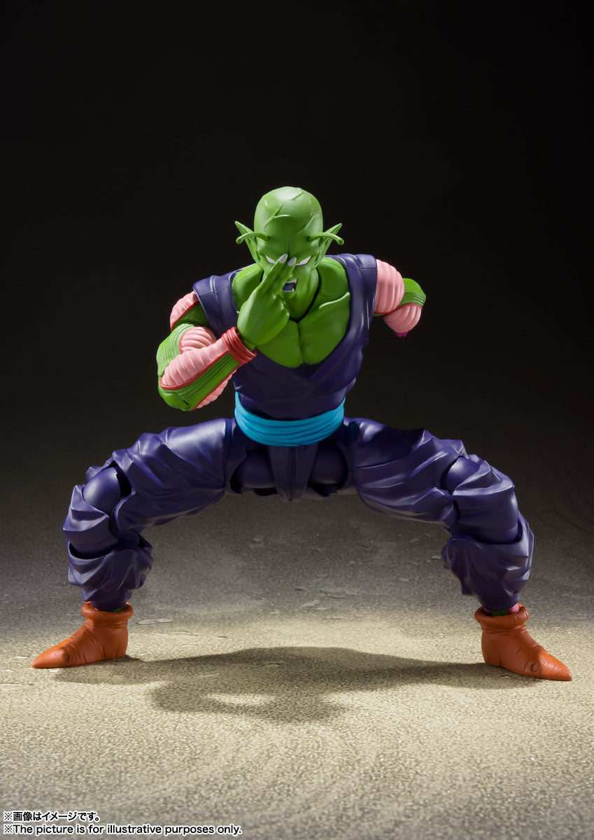 SH Figuarts - The Proud Namekian Piccolo Action Figure