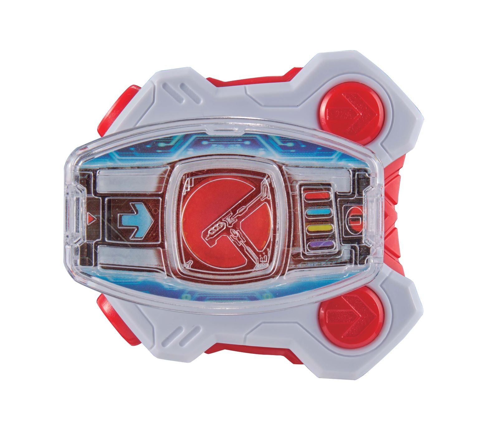 DX Den-O Raising Buckle for Belt - Exclusive Accessory