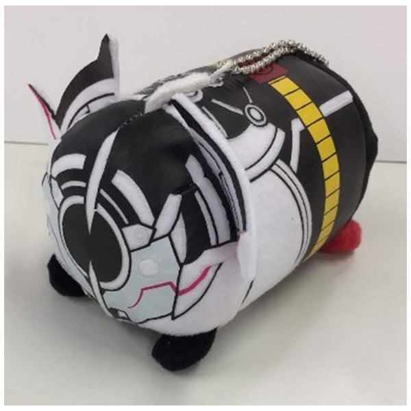 Mini Buildable Mascot Cleaning Themed Plush Toys