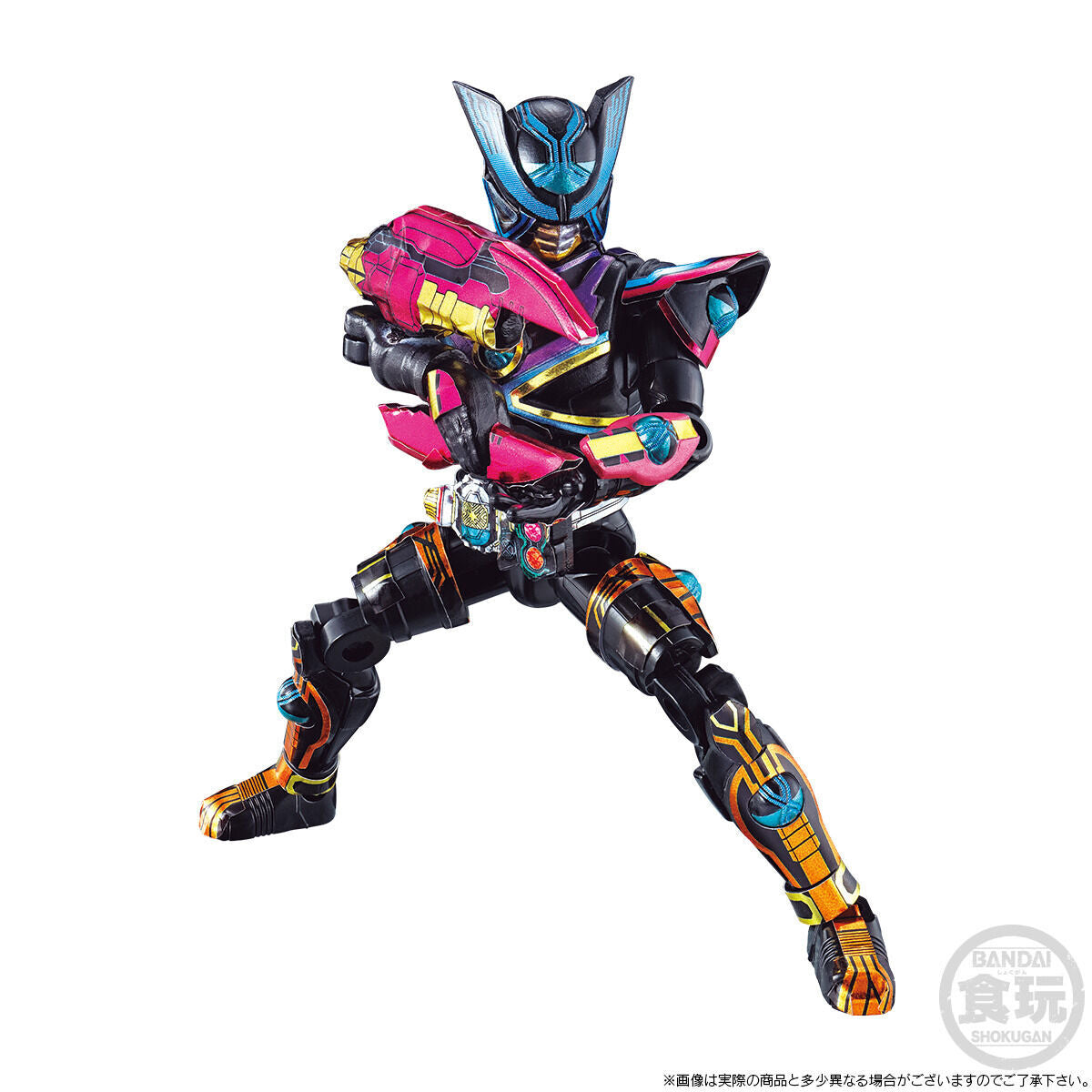 SODO Kamen Rider OOO Core Medal Resurrection Set 02 with Birth X & Ancient Figures