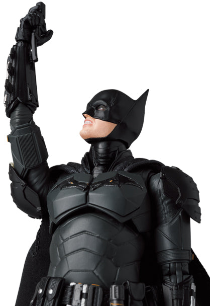 MAFEX Collectible Action Figure of The Batman from the Movie
