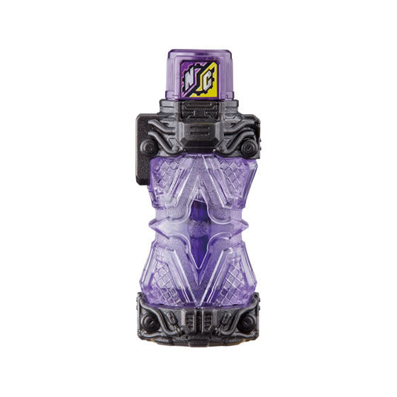 Complete Set of Gashapon Full Bottles - Version 03