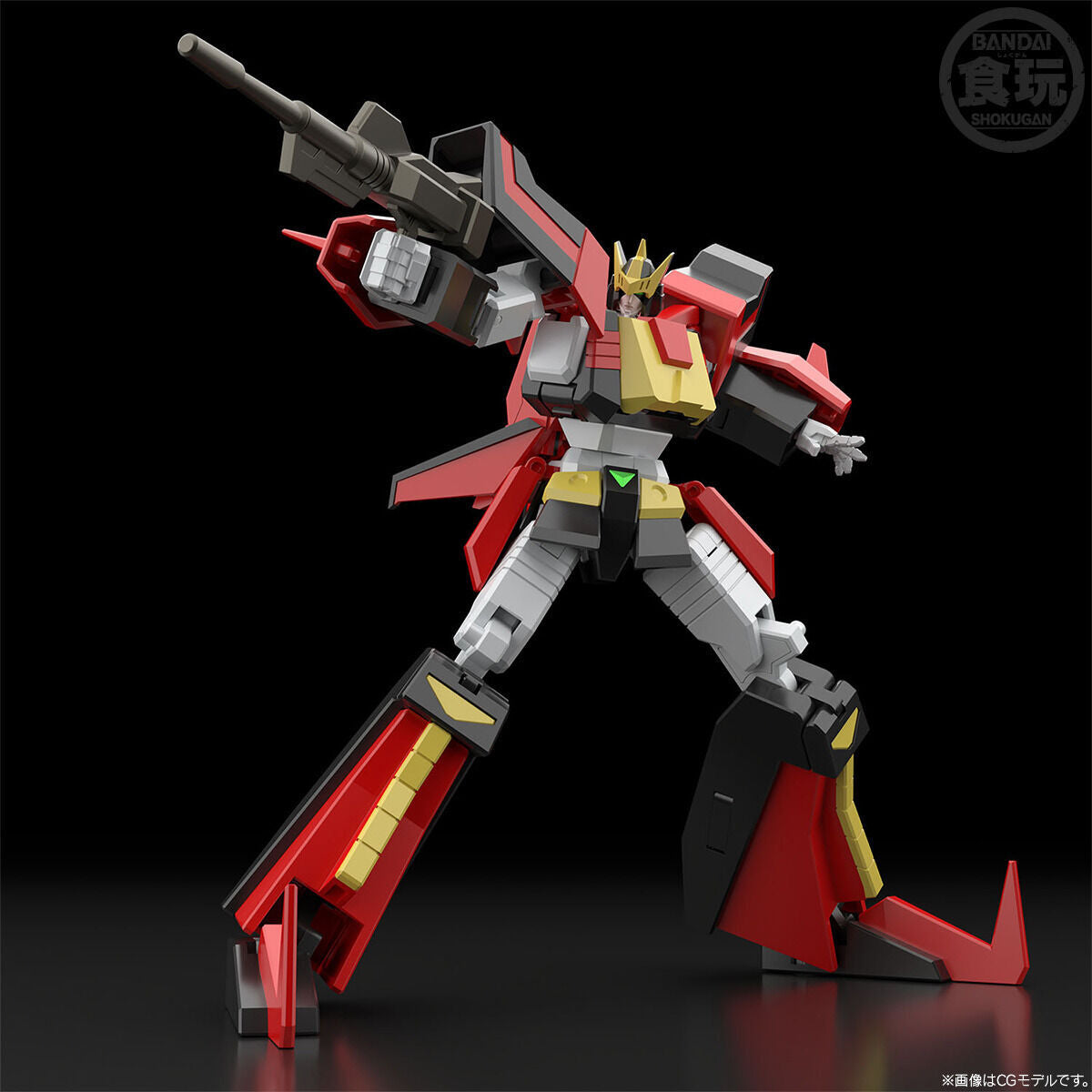 Pre - order: SMP Brave Express Might Gaine Hiryu Transforming Mecha Model