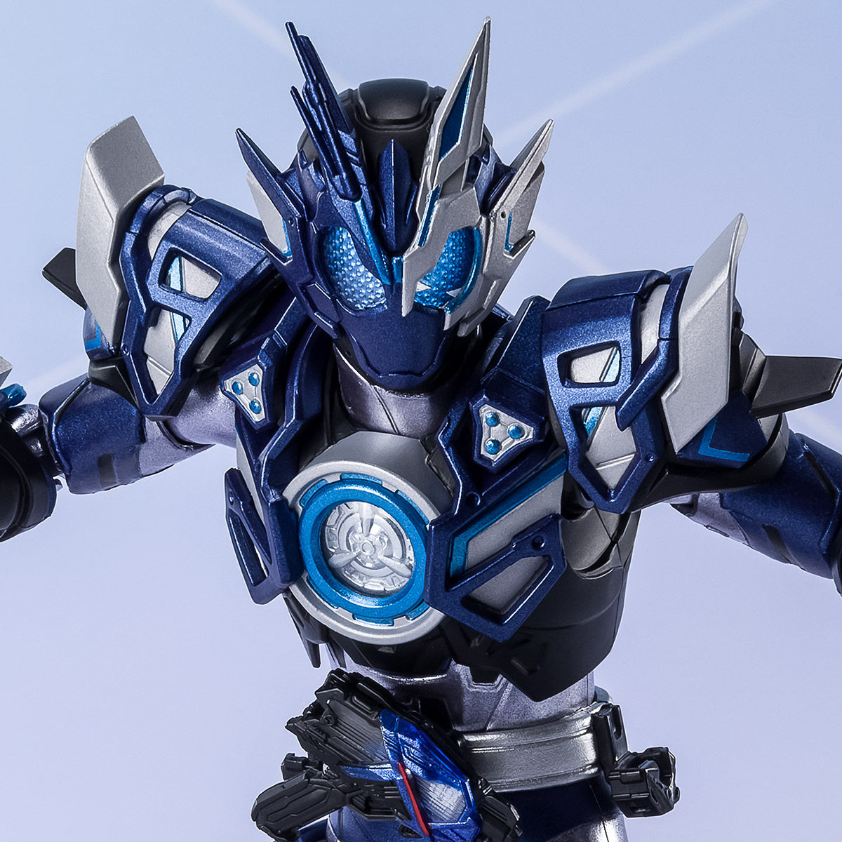 SH Figuarts Collectible Kamen Rider Orthros Vulcan Action Figure