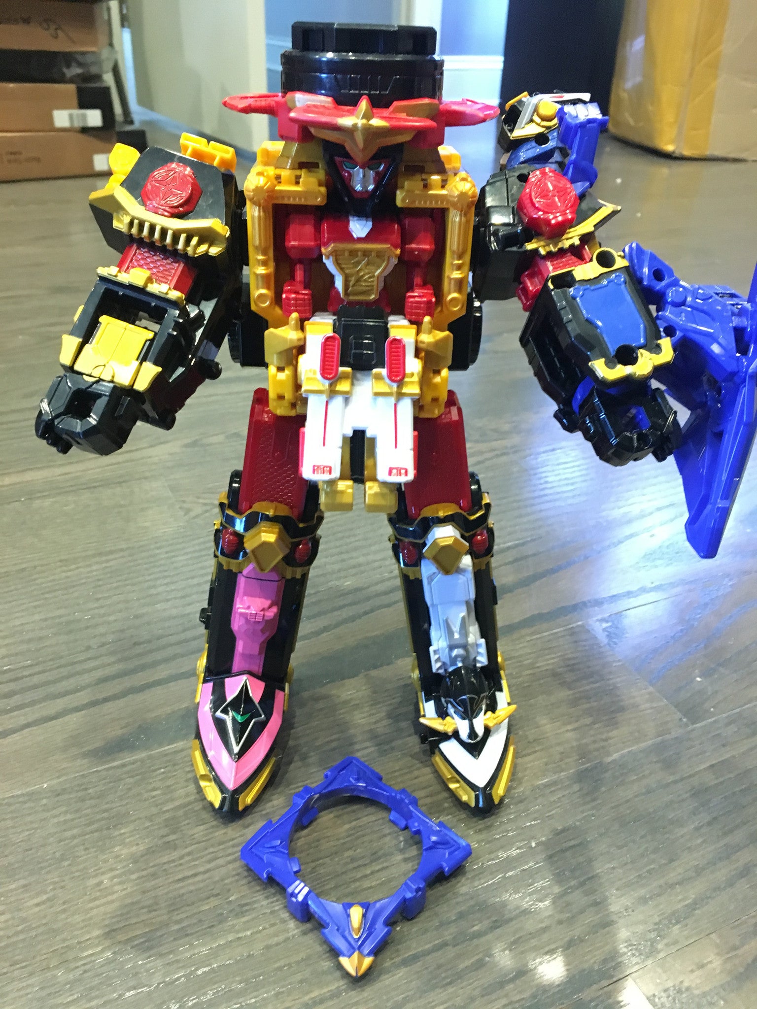 DX Shurikenjin - Ninja Style Weapon