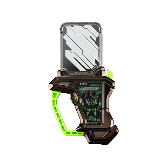 Gashapon Collectible Kamen Rider Chronicle Gashat Toy