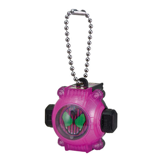 Spooky Ghost Eyecon Keychain Decorations for Key Rings
