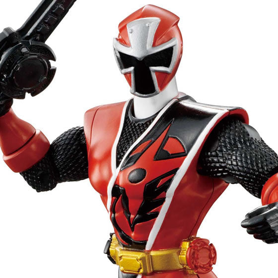 Akaninger Nin'Nin Action Series 01 Collectible Figure