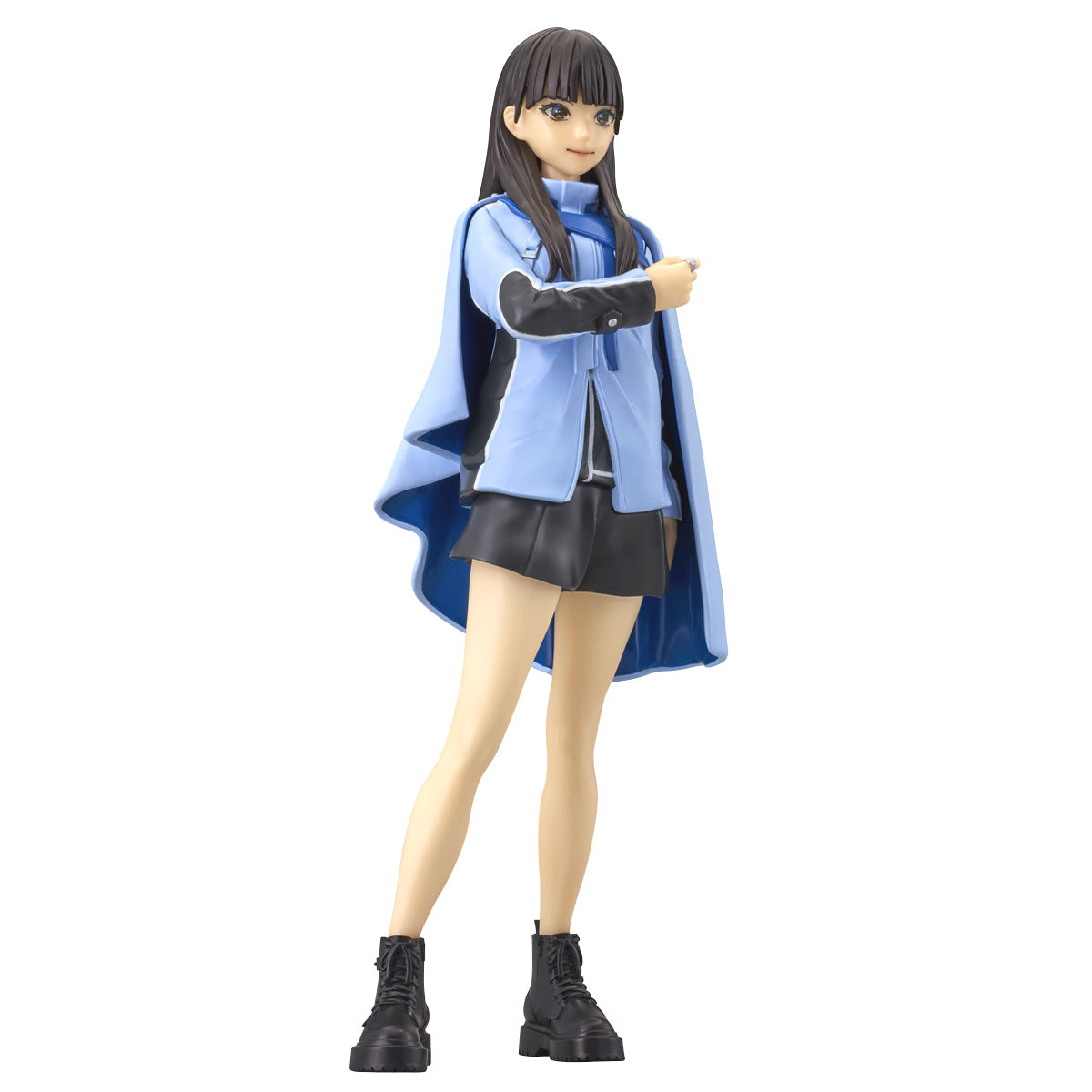 HG Girls Collectible Figure of Rinne Kudo from Kamen Rider Gotchard