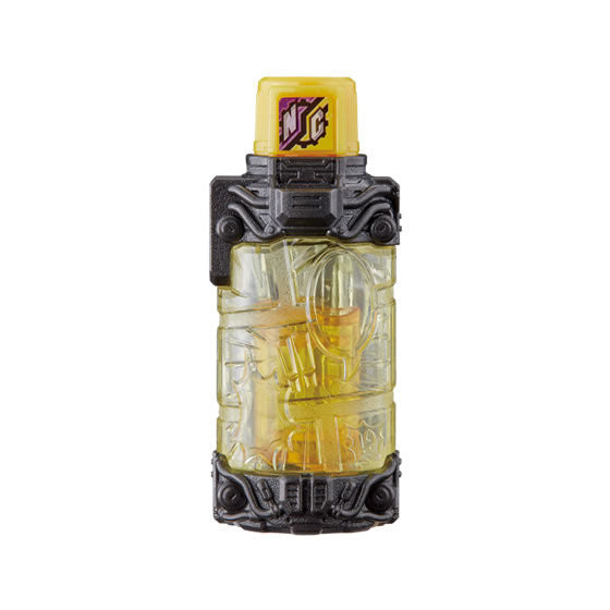 Complete Set of Gashapon Full Bottles - Version 03