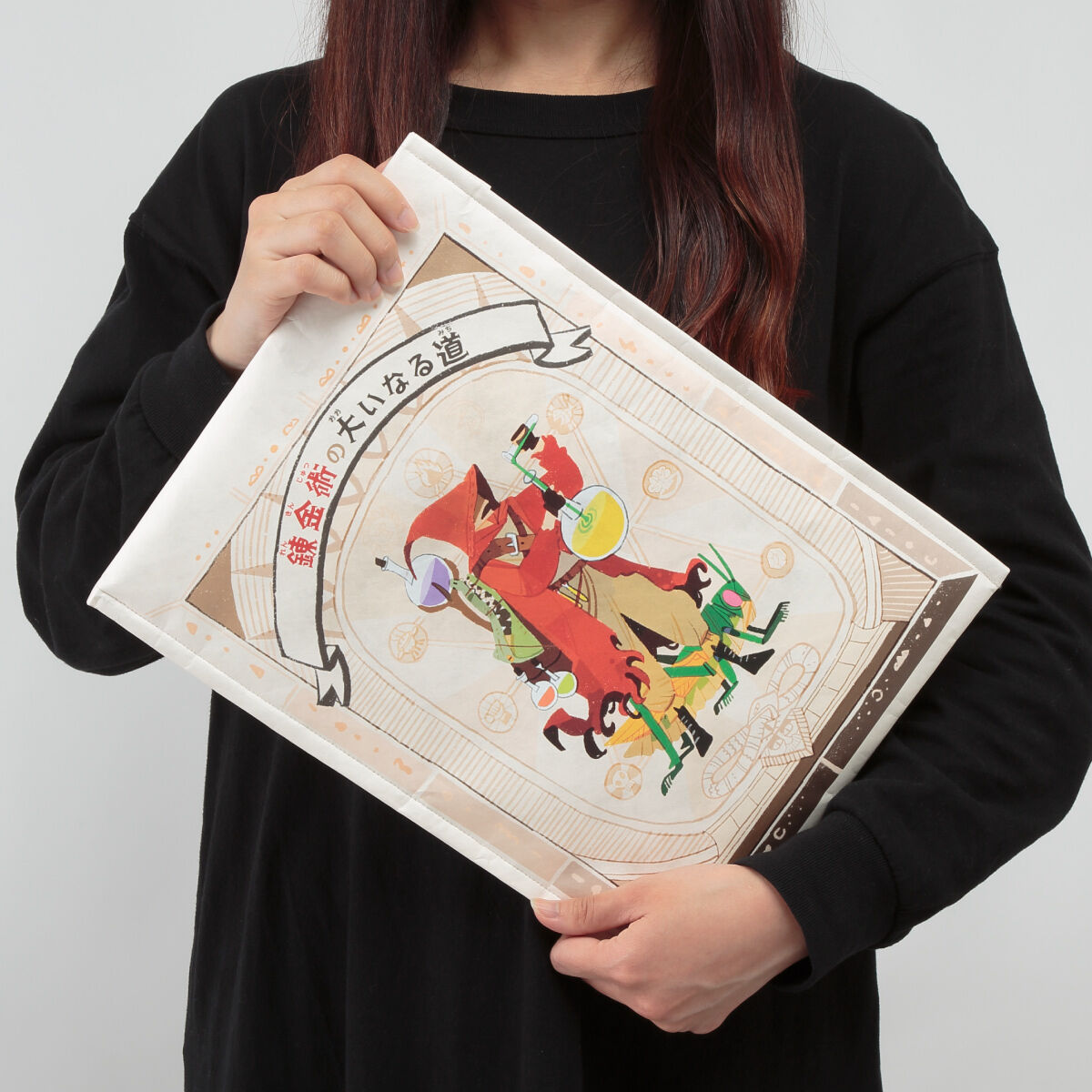 Multi - Purpose Storage Case for Kamen Rider Gotchard