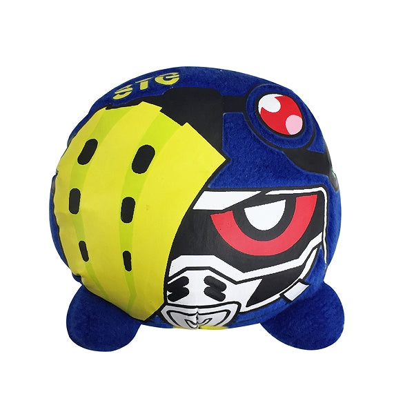 Mini Plush Toy Figures of Ex - Aid