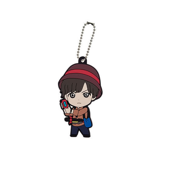 Rubber Mascots of Kamen Rider Saber Series 02