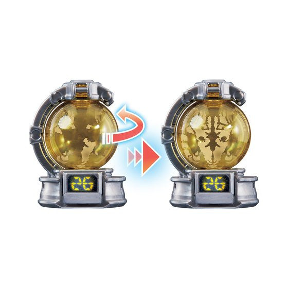 Deluxe Edition DX Kyutama Set 02 - Must - Have for Collectors