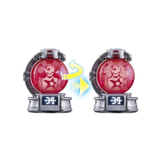 Special DX Kyutama Set with Three Unique Kyutama