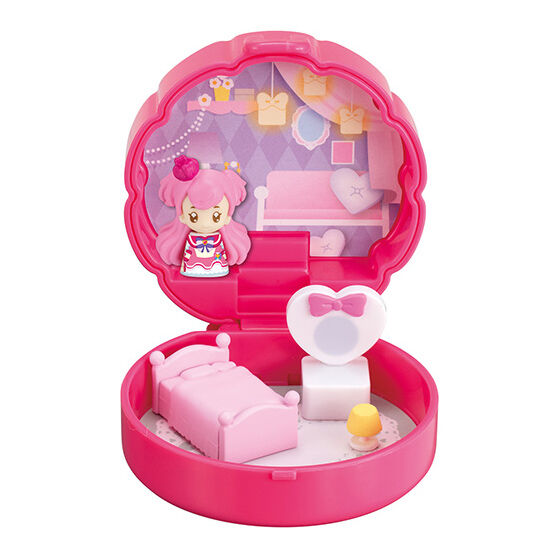 Fantastic Precure Foldable Compact House Set Collection