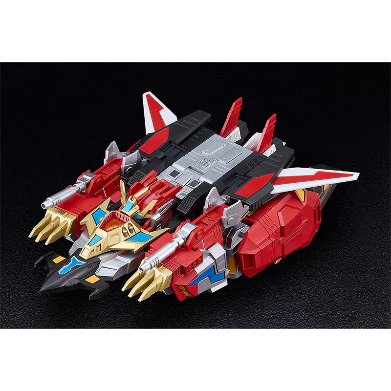 THE GATTAI Premium King Gridman Figure with Multiple Combinations