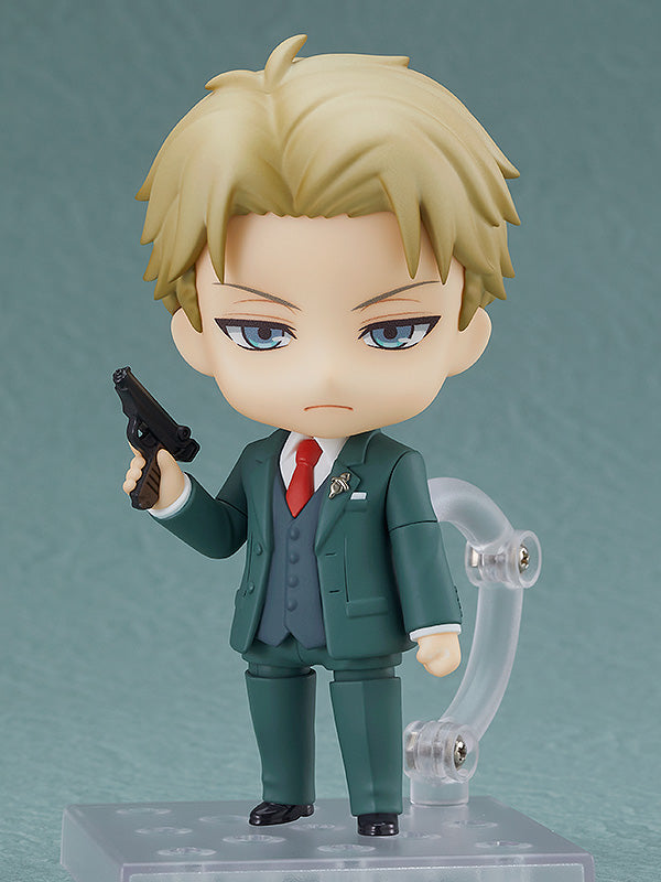 Nendoroid Figure of Loid Forger from the Popular Anime SPY x FAMILY