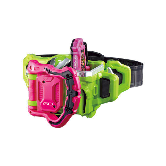 DX Kamen Rider Ex - Aid Gamer Driver Toy Set