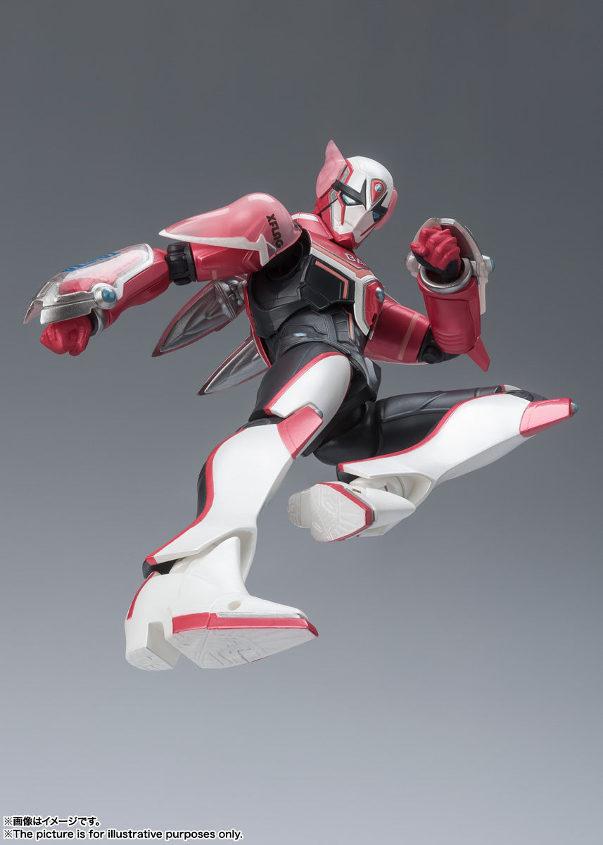 Tiger & Bunny SH Figuarts Stylish Barnaby Brooks Jr Style 3 Collectible
