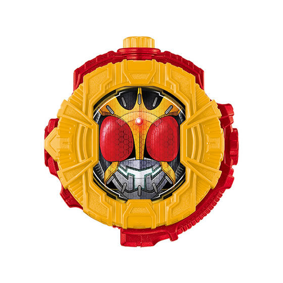 Gashapon GP RideWatches Collection Set 08