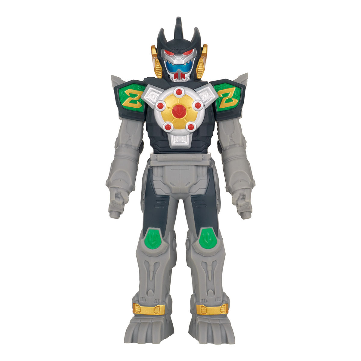 Superior Zenkaizer Sentai Hero Collectible Vinyl Figure for Fans