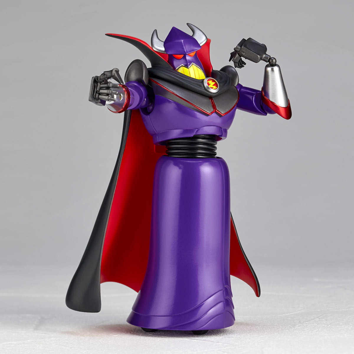 High - Quality Revoltech Zurg Action Figure from Toy Story