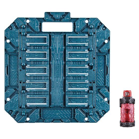 DX 11'x11' Pandora Panel for Storing 10 Bottles