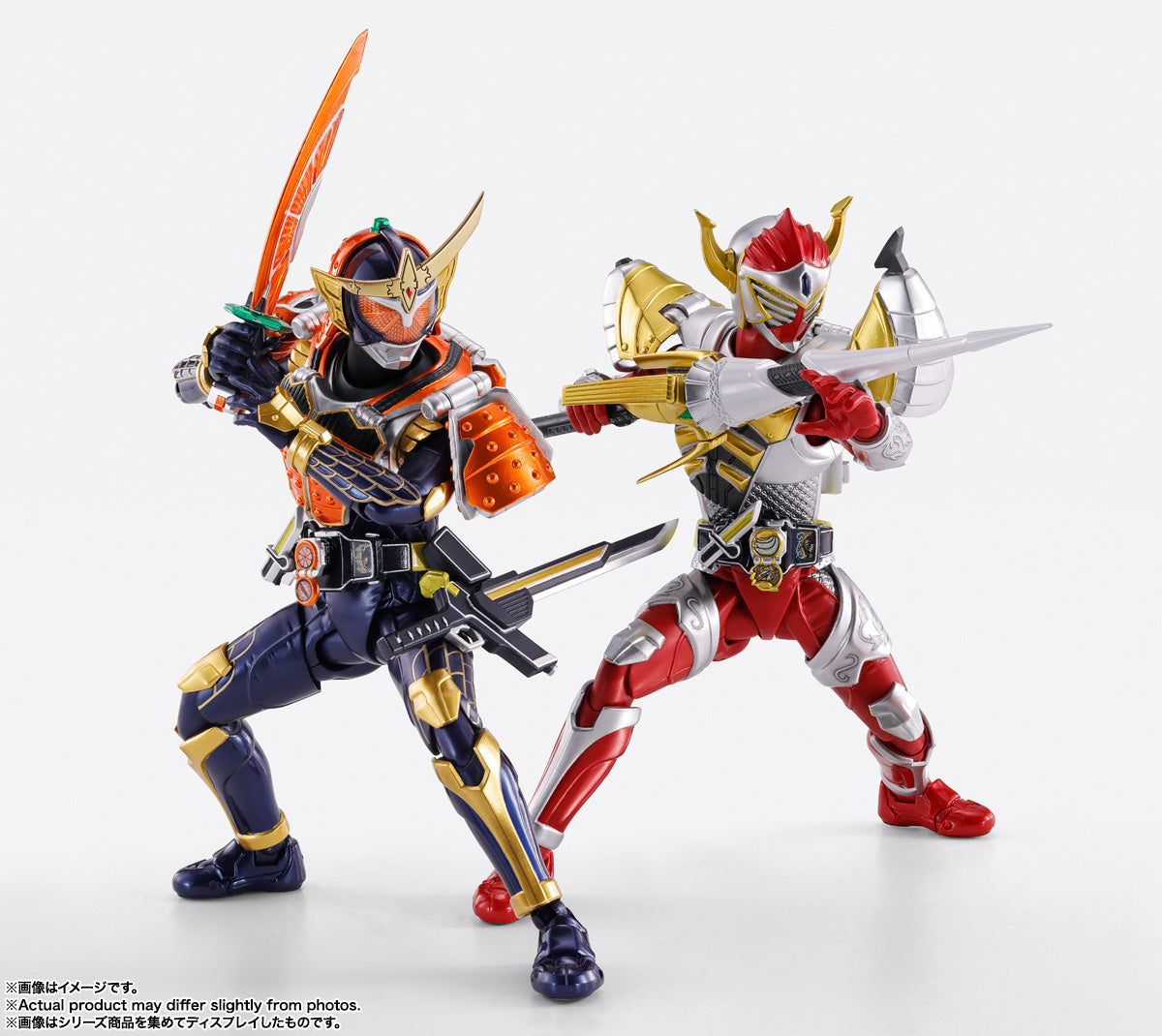SH Figuarts Premium Shinkocchou Seihou Kamen Rider Baron with Banana Arms
